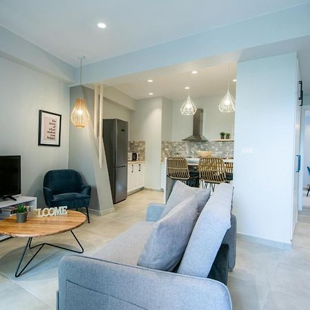 Апартаменты M&E House Агиос-Николаос Экстерьер фото