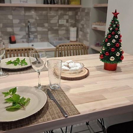 Апартаменты M&E House Агиос-Николаос Экстерьер фото