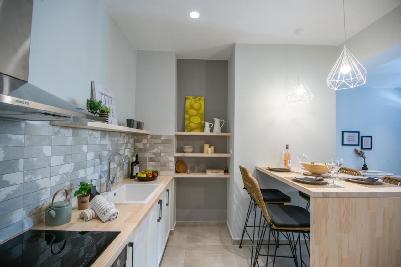 Апартаменты M&E House Агиос-Николаос Экстерьер фото