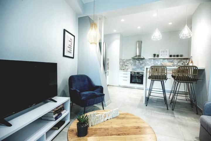 Апартаменты M&E House Агиос-Николаос Экстерьер фото