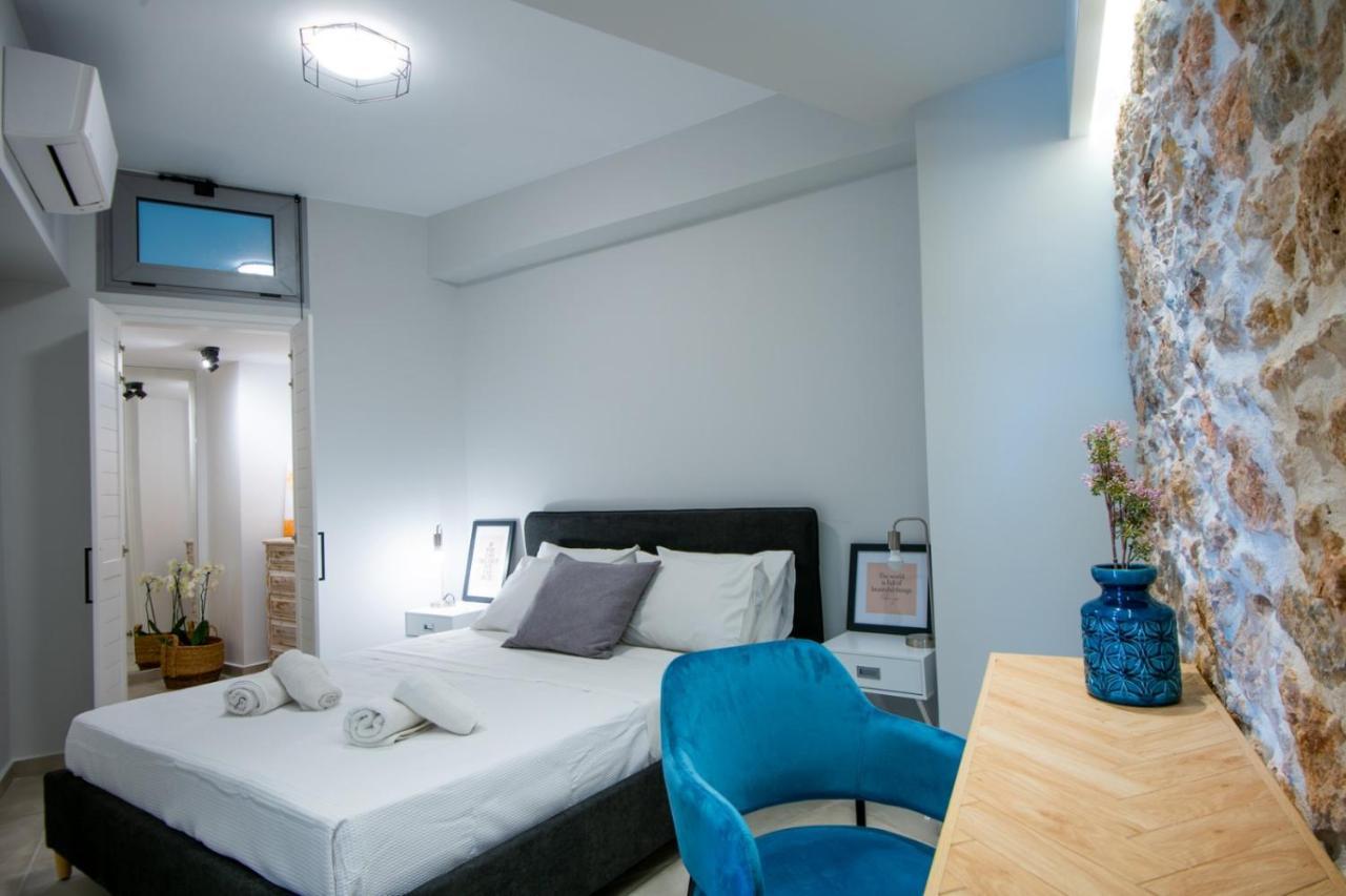 Апартаменты M&E House Агиос-Николаос Экстерьер фото